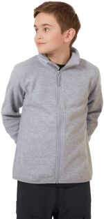 McKINLEY Recycle FZ Jacket Jr - fleecetakki