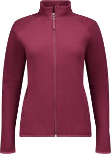 McKINLEY Recycle FZ Jacket W - naisten fleecetakki