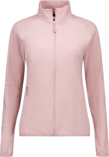 McKINLEY Recycle FZ Jacket W - naisten fleecetakki