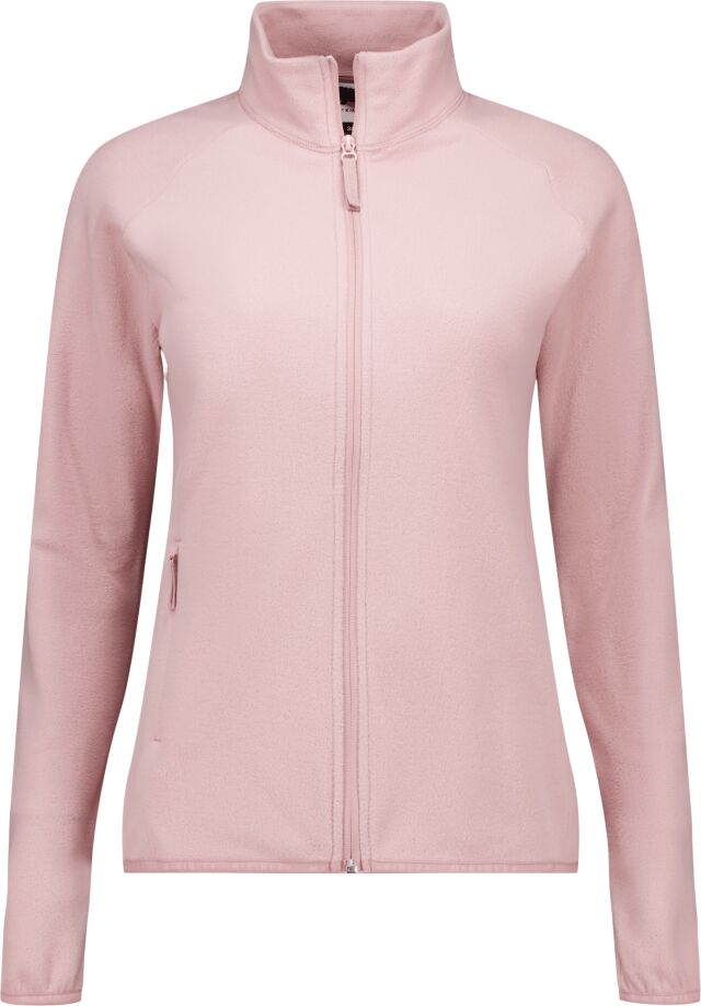 McKINLEY Recycle FZ Jacket W - fleecetakki