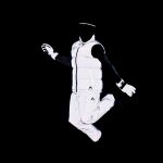 McKINLEY Reflective Jr Glove