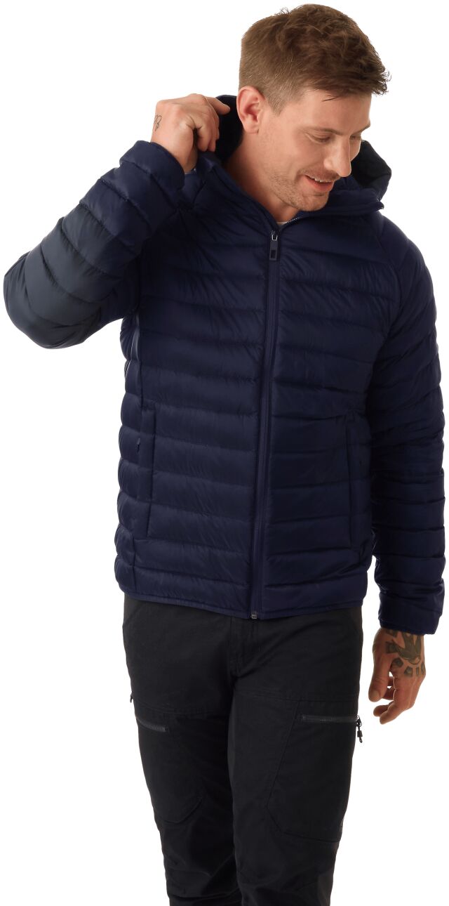 McKINLEY Rokua LW Down Jacket M - miesten untuvatakki