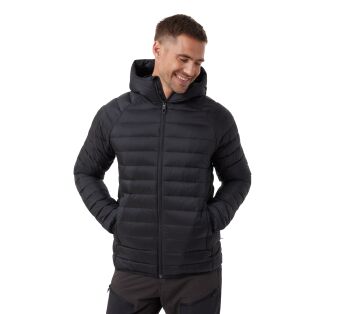 McKINLEY Rokua LW Down Jacket M - kevyttoppatakki