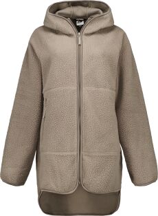 McKINLEY Valdis Pile W Fleece Jacket - fleecetakki
