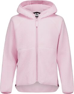 McKINLEY Vanda Jr Pile Zip Hood - fleecetakki