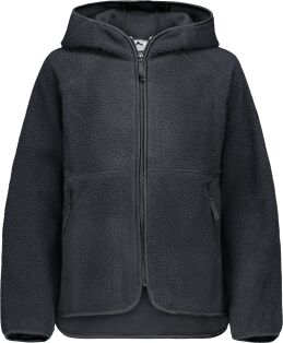 McKINLEY Vanda Jr Pile Zip Hood - fleecetakki