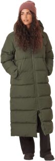 McKINLEY Annapurna Long Coat W - naisten toppatakki