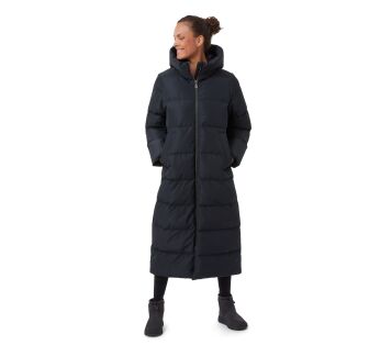 McKINLEY Annapurna Long Coat W - naisten toppatakki