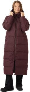 McKINLEY Annapurna Long Coat W - naisten toppatakki