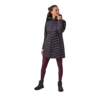 McKINLEY Yosemite LightWeight Down Coat W - untuvatakki