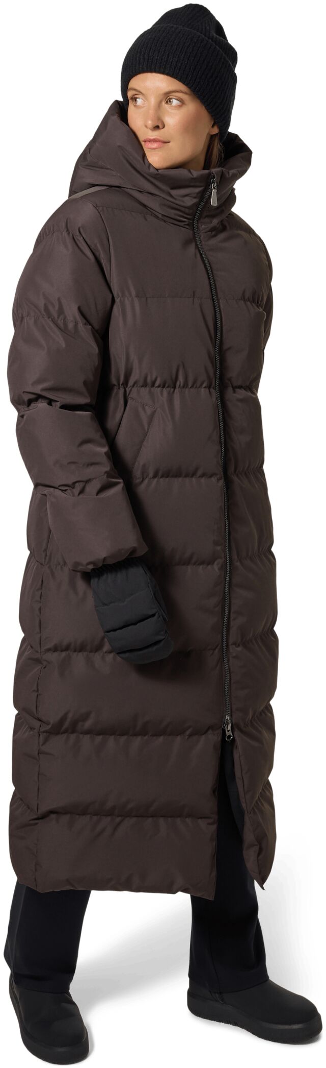 McKINLEY Anna W Long Coat