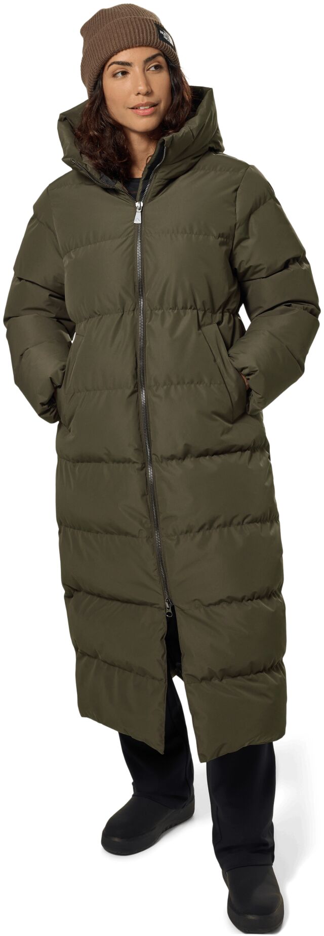 McKINLEY Anna W Long Coat