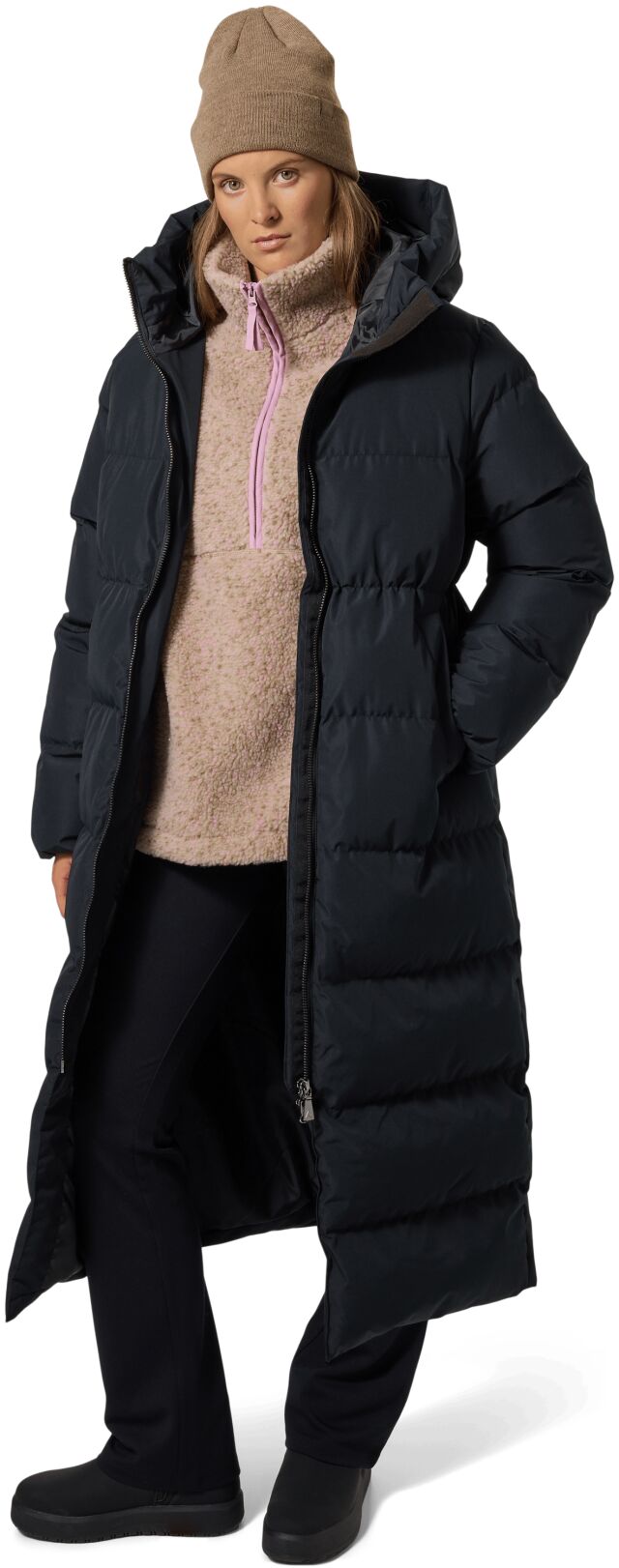 McKINLEY Anna W Long Coat