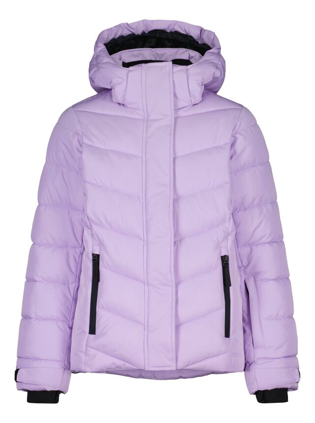 McKINLEY Crystal Ski Jacket Jr - nuorten toppatakki