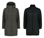 McKINLEY Jennifer 3in1 Coat W