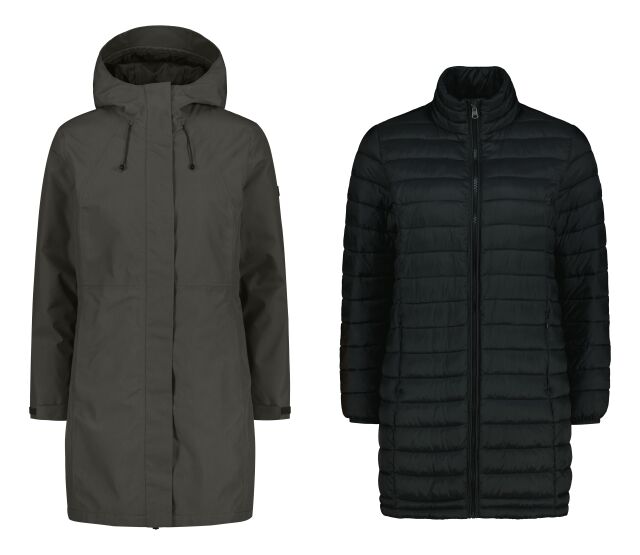 McKINLEY Jennifer 3in1 Coat W