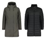 McKINLEY Jennifer 3in1 Coat W
