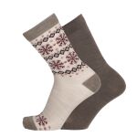 McKINLEY Merino Mix Socks 2-pack