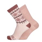 McKINLEY Merino Mix Socks 2-pack