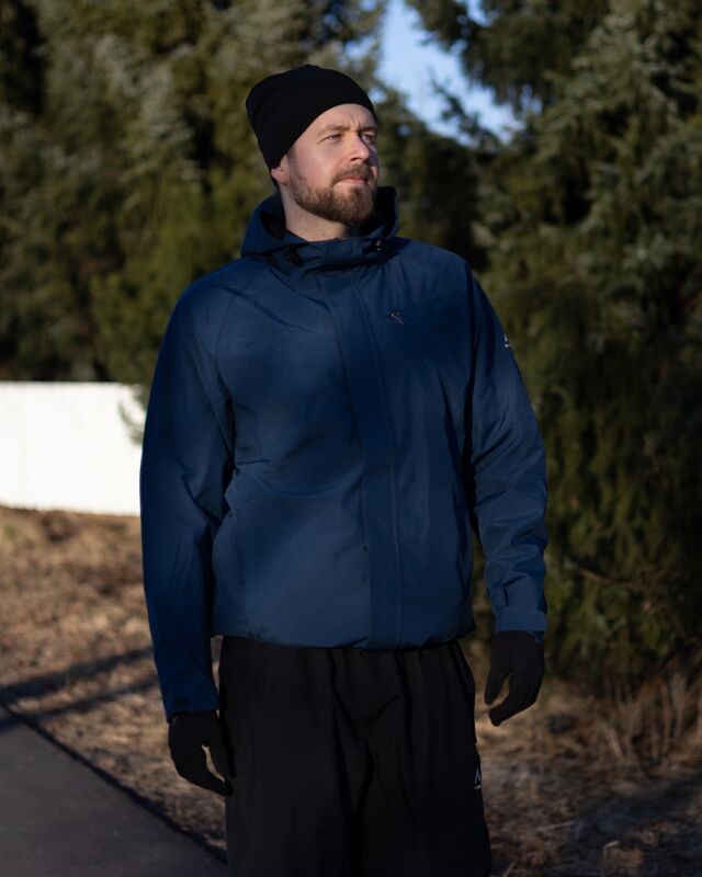 McKINLEY Voss III Jacket M - miesten kuoritakki
