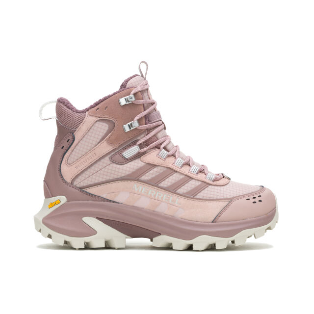 Merrell W Moab Speed 2 Thermo Mid Wp - naisten pitopohjakengät
