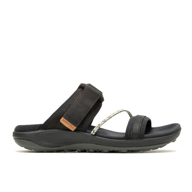 Merrell Terran 4 Slide W - naisten pistokassandaalit