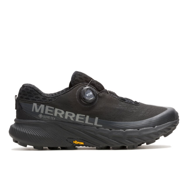 Merrell Agility Peak 5 Boa Gtx - miesten juoksukengät