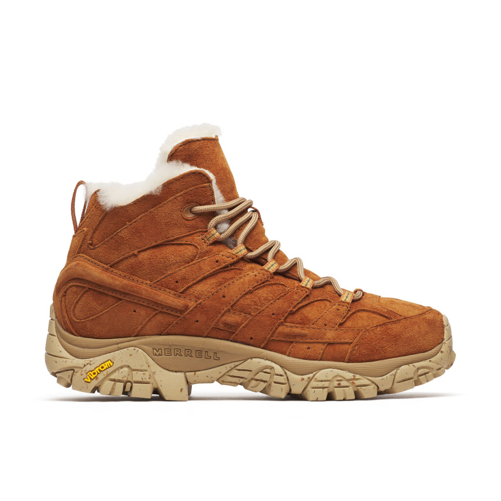 Merrell Moab 2 Decon Mid Cozy Luxe Se