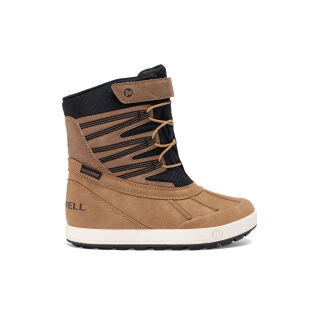 Merrell Snow Bank 5.0 Wp - lasten talvikengät