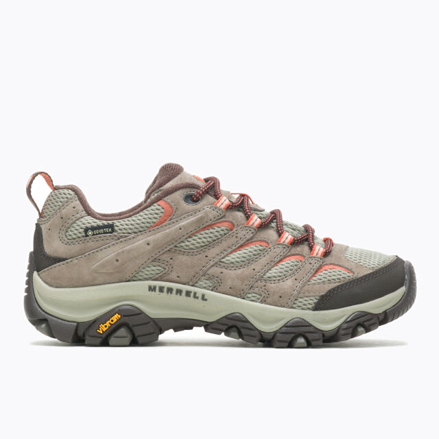 Merrell W Moab 3 GTX - naisten matalavartinen vaelluskenkä