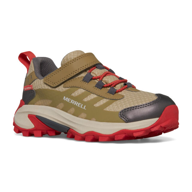 Merrell Moab Speed 2 Low A/c Wtrpf Jr.