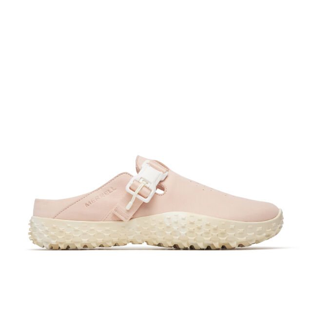 Merrell Wrapt Slide Nubuck - naisten slip on -kengät