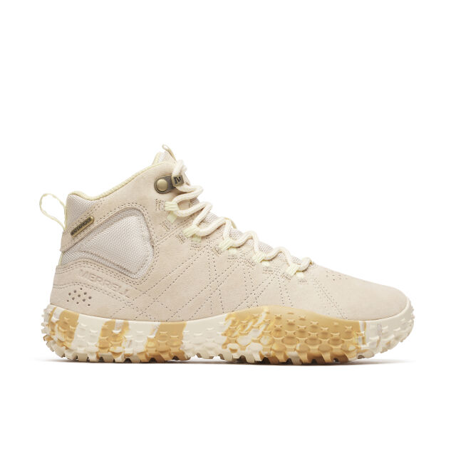 Merrell Wrapt Mid Wp W - naisten paljasjalkakengät