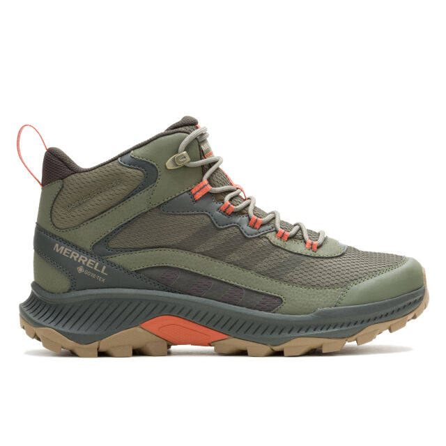 Merrell Speed Strike 2 Mid Gtx M - korkeavartinen vaelluskenkä
