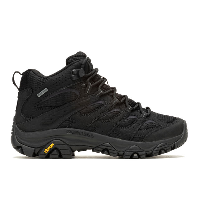 Merrell W Moab 3 Syn Mid Gtx - naisten kävelykengät