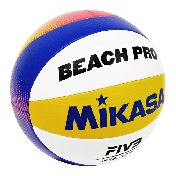 Mikasa BV550C Official Beach Volleyball