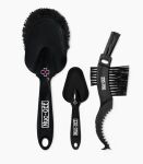 Muc-Off MUC-OFF 3x Premium Brush Set
