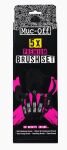 Muc-Off MUC-OFF 5x brush set