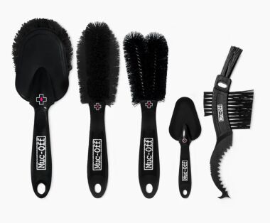 Muc-Off MUC-OFF 5x brush set