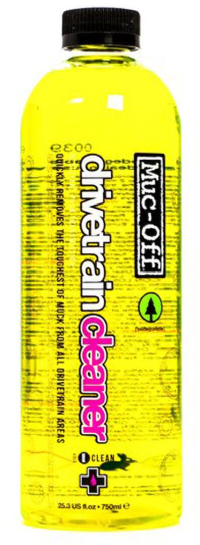 Muc-Off MUC-OFF Bio Drivetrain Cleaner 750ml