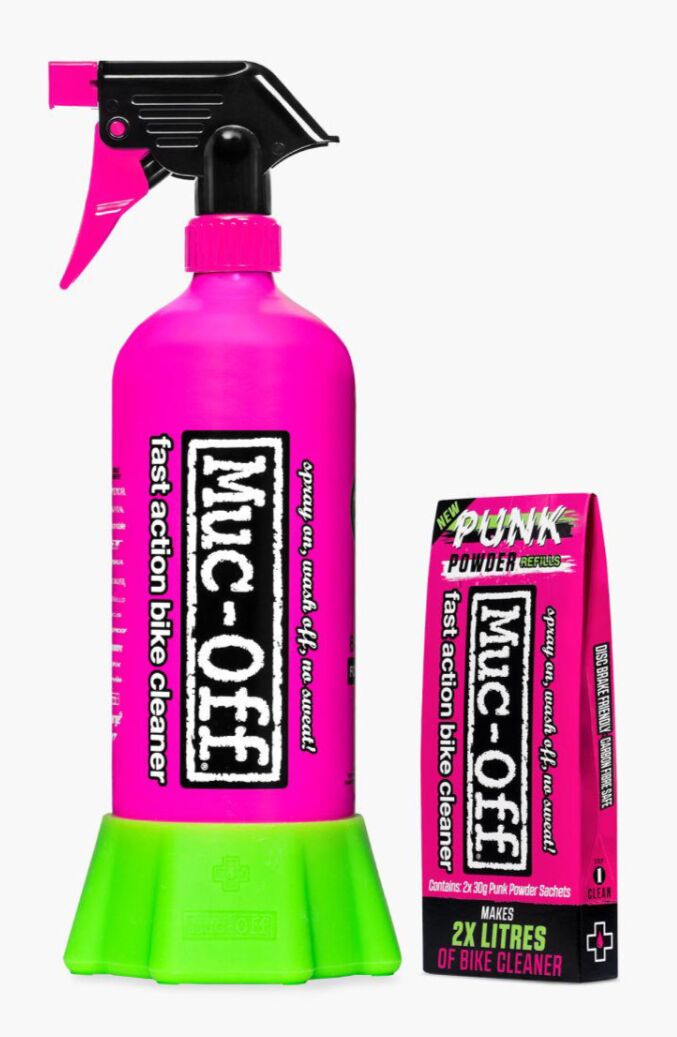 Muc-Off MUC-OFF Bottle For Life Bundle