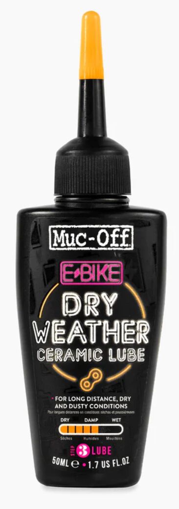 Muc-Off MUC-OFF E-Bike Dry Lube 50 ml