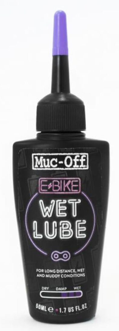 Muc-Off MUC-OFF E-Bike Wet Lube 50 ml
