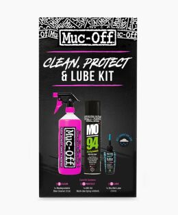 Muc-Off MUC-OFF Bicycle Clean Protect & Lube Kit