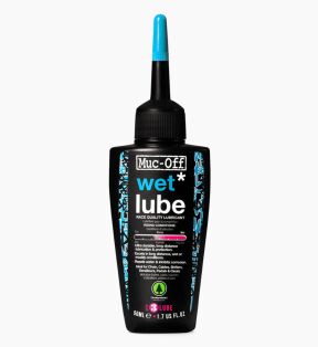 Muc-Off MUC-OFF WET LUBE 120ML