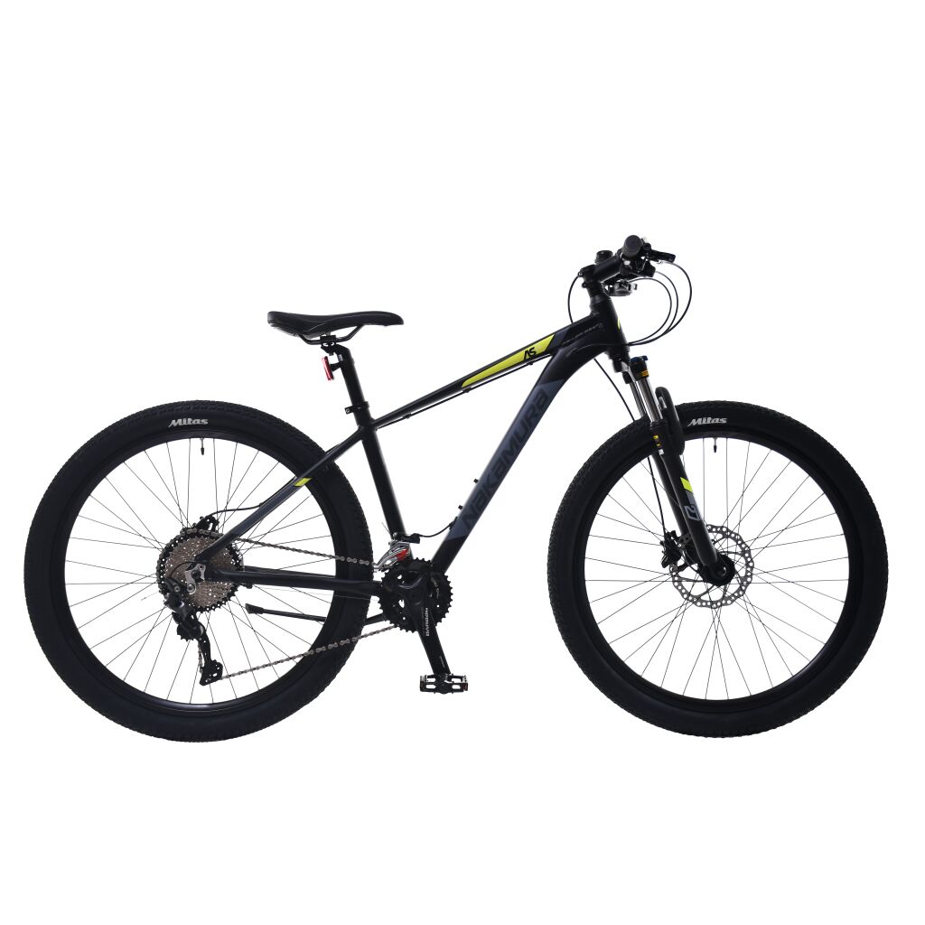 Mountain Bike Vtt Vae Nakamura Nakamura Top Vtt Electrique Vtt