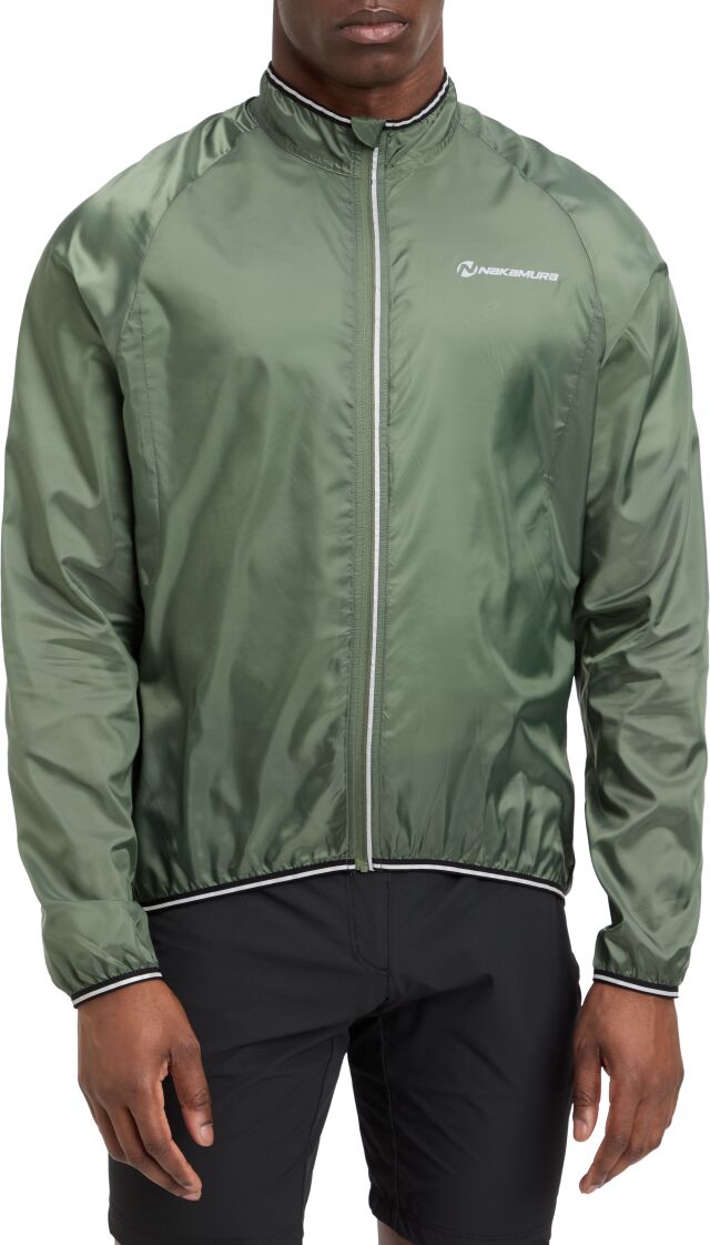 Nakamura Abbott III Jacket U - tuulitakki