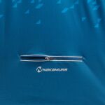 Nakamura Daniel IV 1/2 zip Tee M