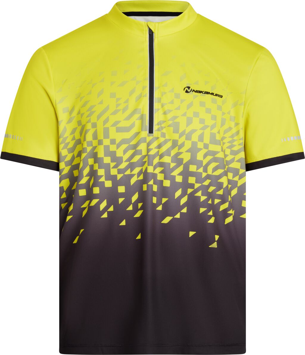 Nakamura Daniel IV 1/2 zip Tee M