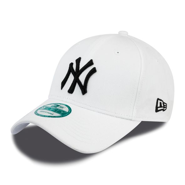 New Era NEW ERA 9FORTY League Basic-lippis NY-logolla